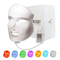 LED Facial Skin Care Mask MOONLIGHT PRO 7 Color Treatment - Visible