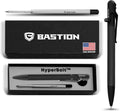 BASTION Luxury Slim Bolt Action Pen - Lightweight EDC Ballpoint