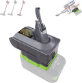Dyson V7 Vacuum Battery Adapter: Upgrade Efficiency!