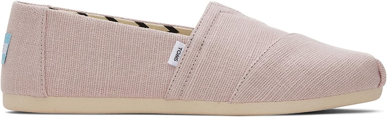 TOMS Women's Alpargata Slip-On Shoes for Ultimate Comfort