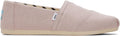 TOMS Alpargata Slip-On Shoes - Comfortable Everyday Loafers