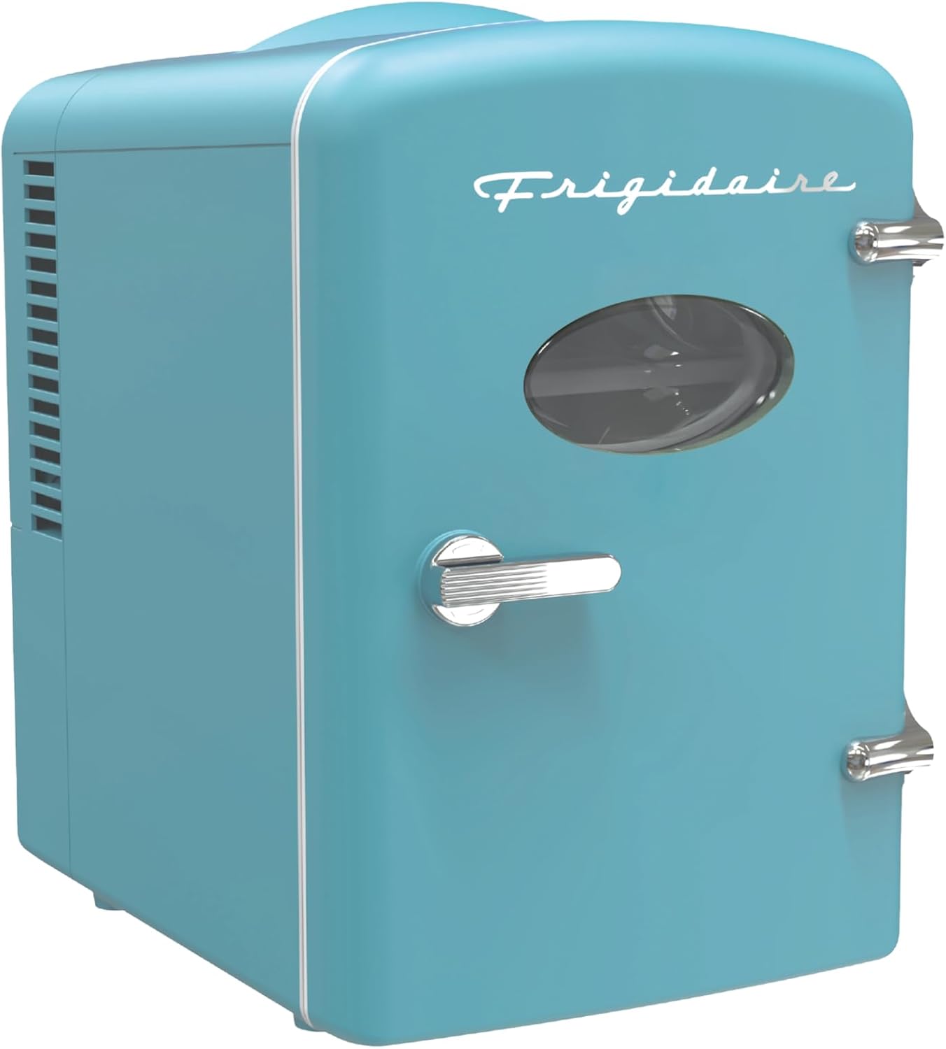 Frigidaire Retro Mini Personal Fridge Cooler for Any Space