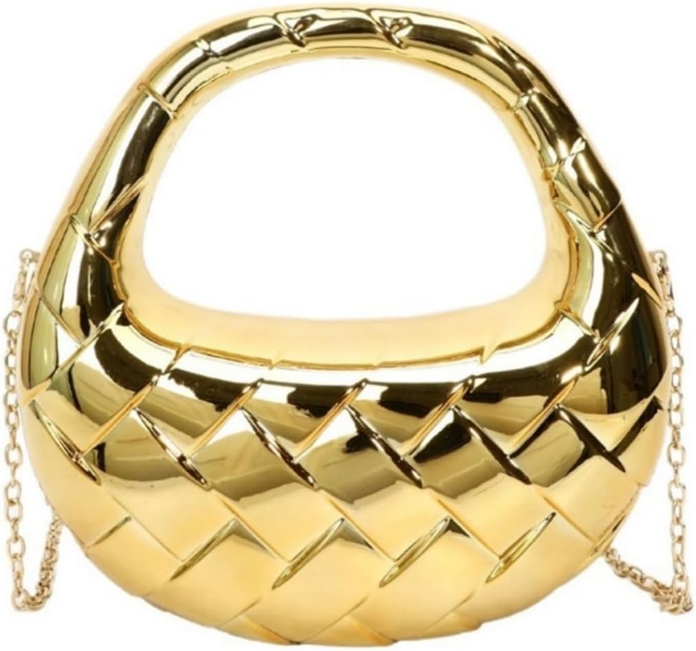 Acrylic Handbags for Women - Cute Clutch Evening Bag Trendy
