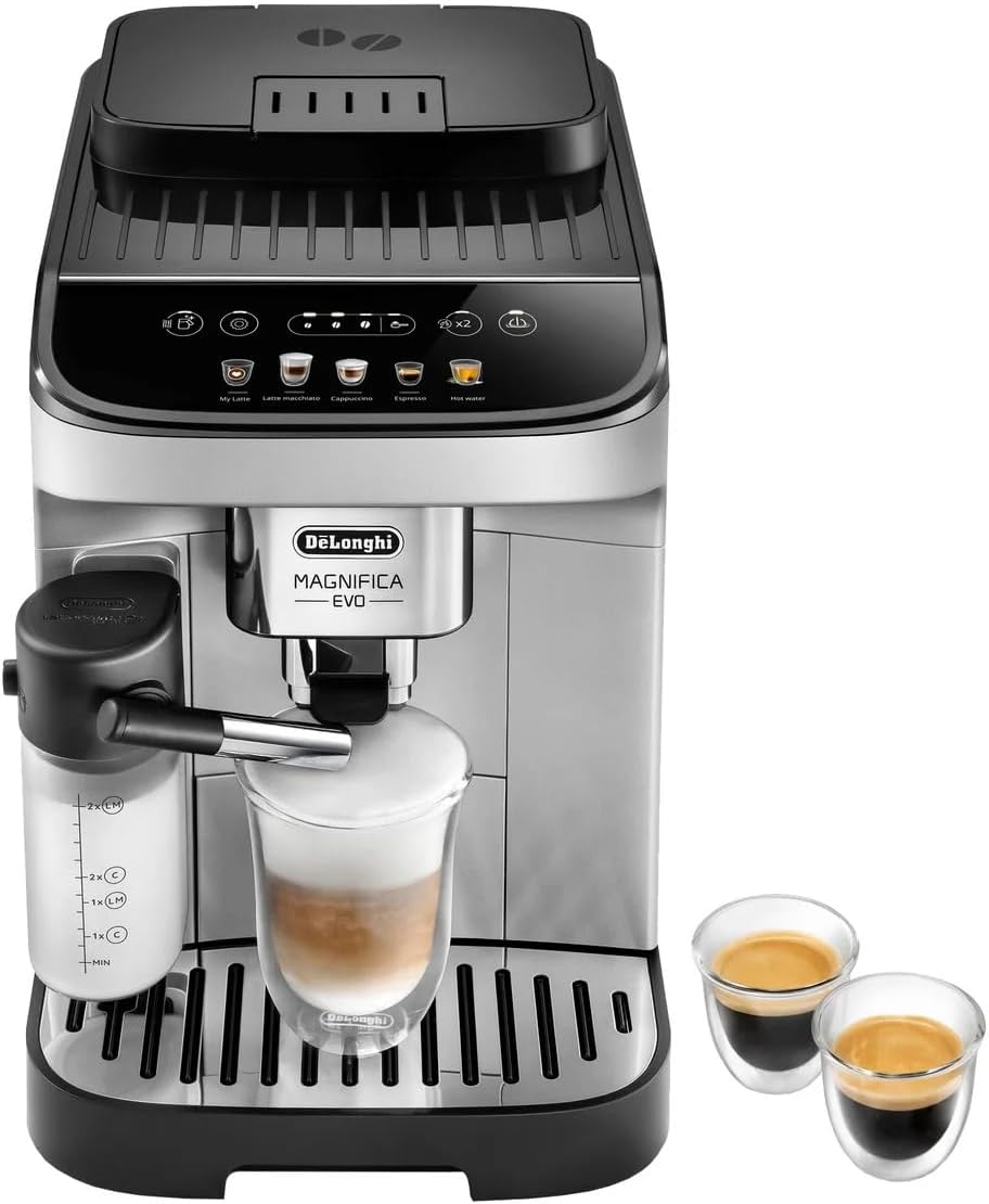 Renewed DeLonghi Espresso Machine | Latte Crema System