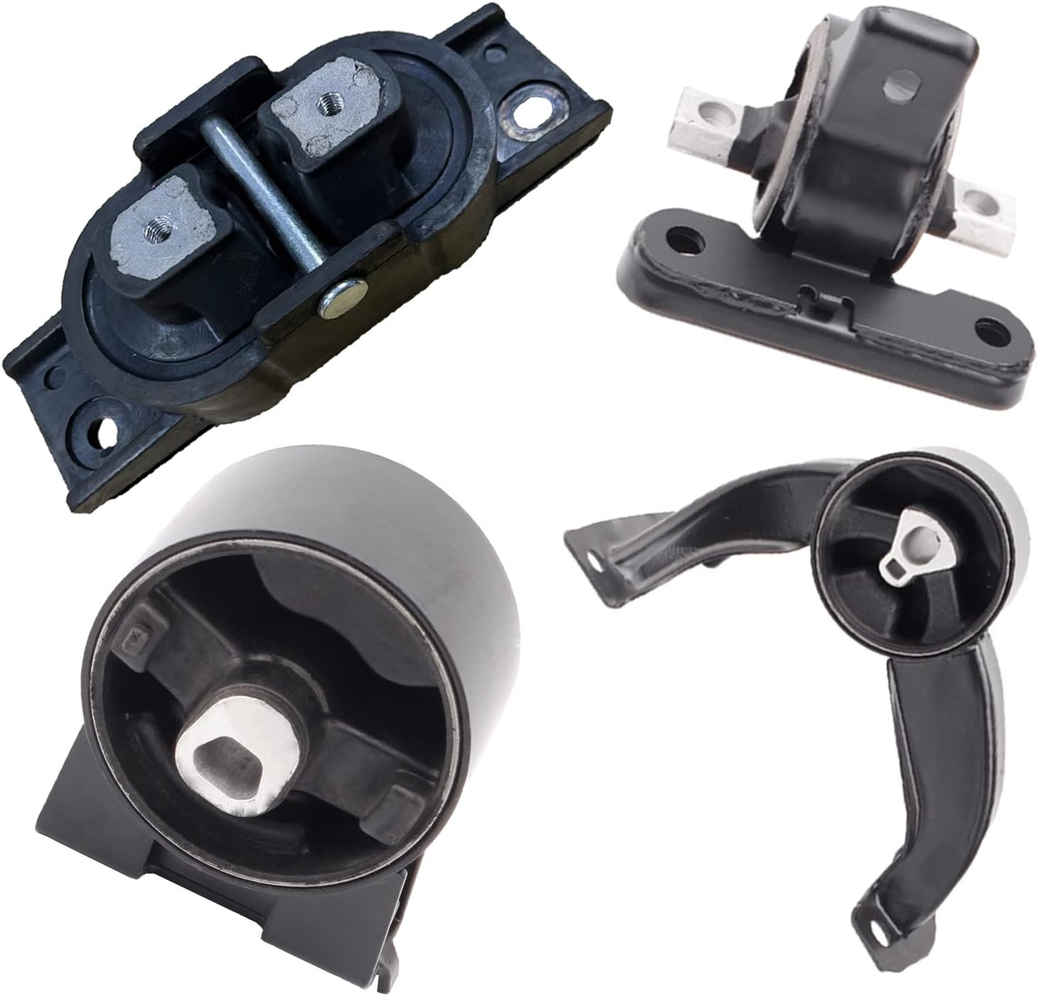 Engine Motor Mount & Trans Mount for 2009-2010 Dodge Journey