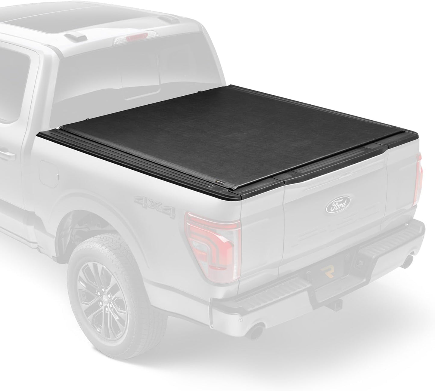 RealTruck TruXedo Lo Pro Soft Roll Up Tonneau Cover for F-150