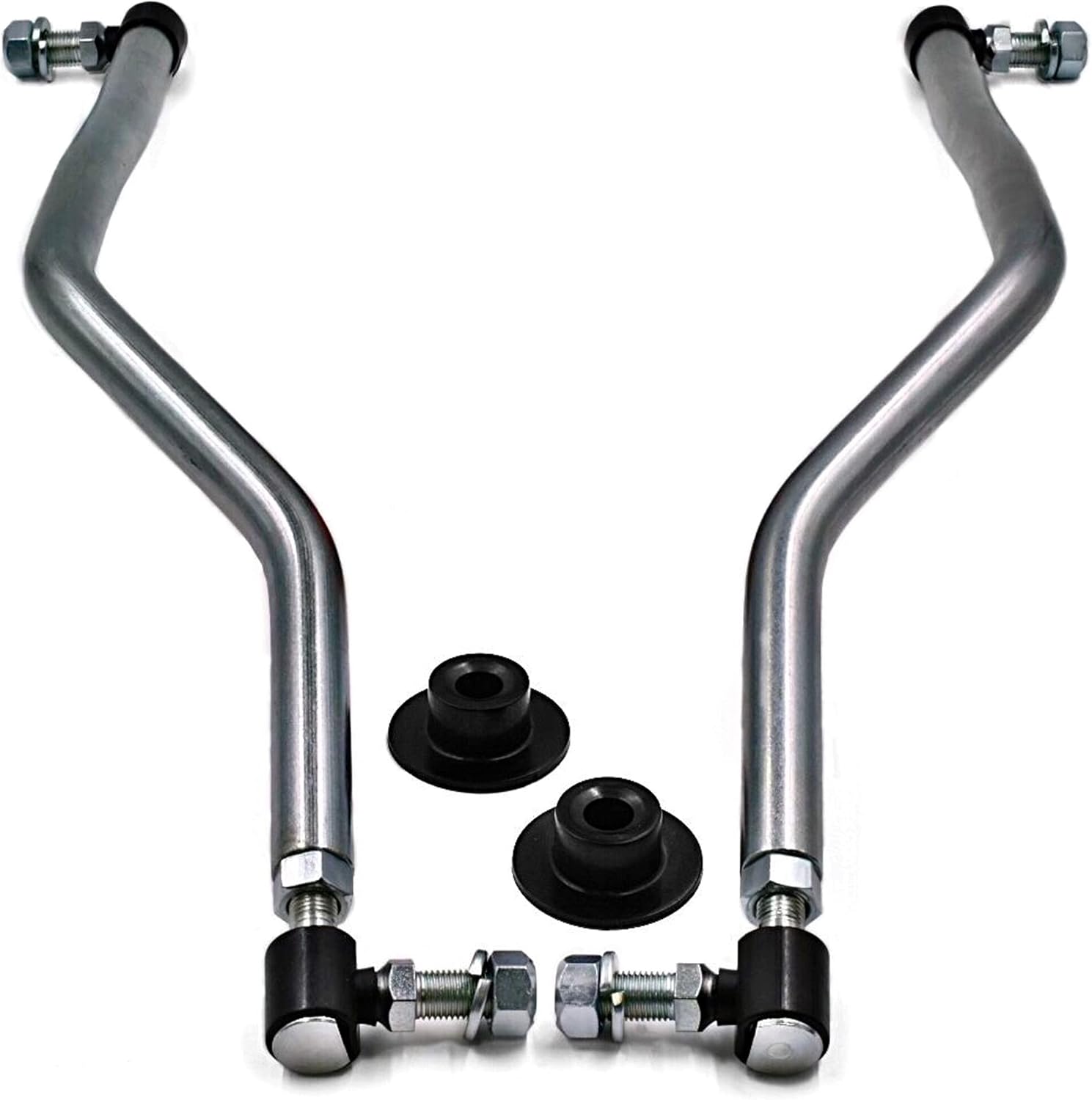 HD Switch Adjustable Steering Drag Link Set for Lawn Equipment
