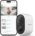 Sense-U Baby Security Camera 2 - Solar Outdoor/Indoor HD
