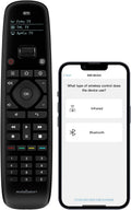 SofaBaton U2 Universal Remote Upgrade Backlit Buttons - One Remote