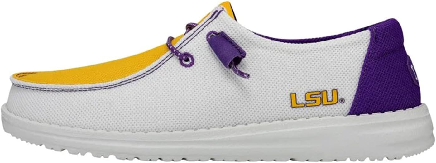 Hey Dude Women's Wendy NCAA Slip-on Loafers for Game Day