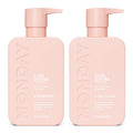 Curl Define Shampoo + Conditioner Set - Nourishing Curls & Frizz