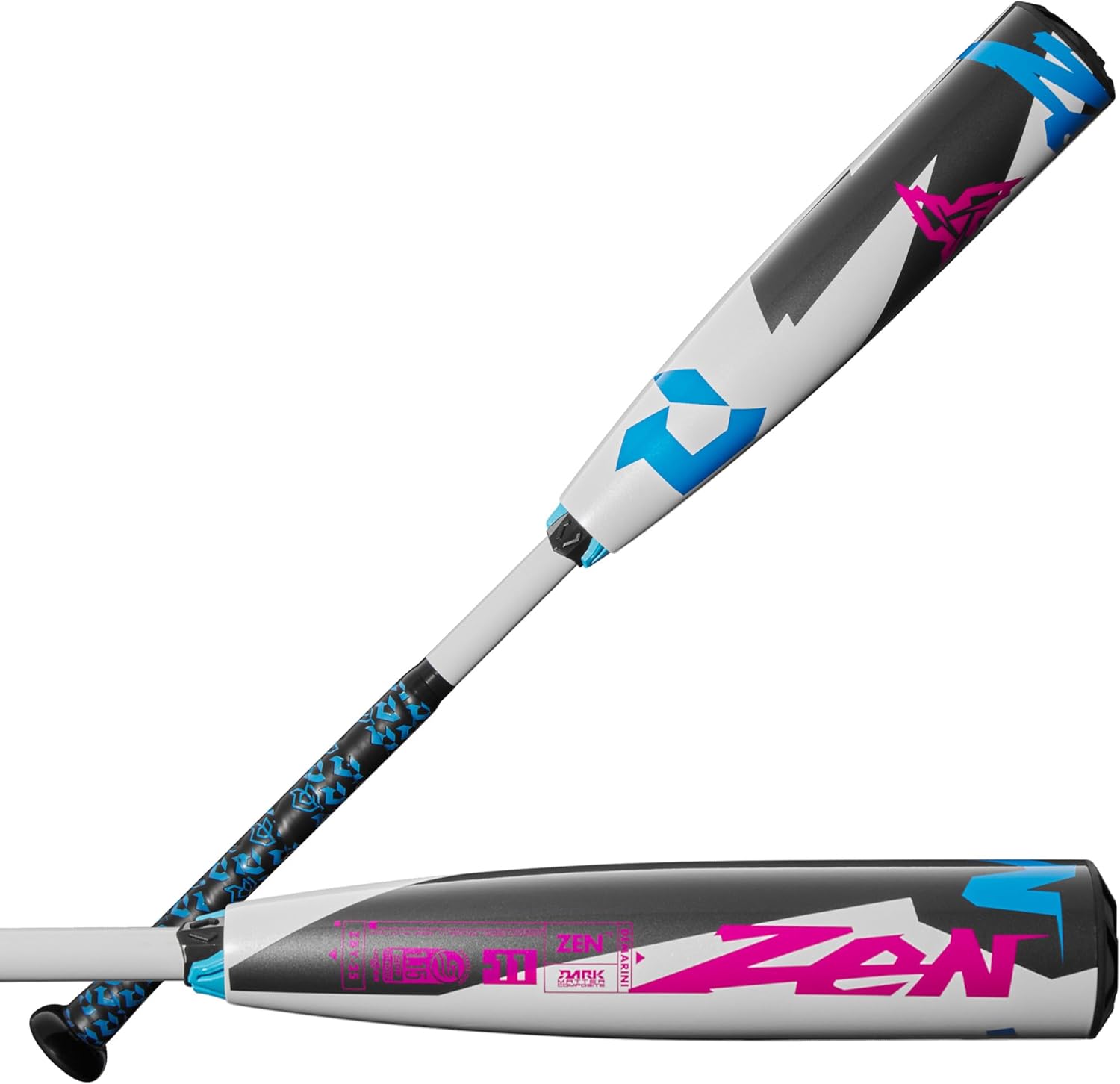 DeMarini 2025 Zen USSSA Baseball Bats for Ultimate Performance