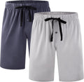 BAMBOO COOL Men's Pajamas Bottoms - Soft Bamboo Lounge Sleep Pants