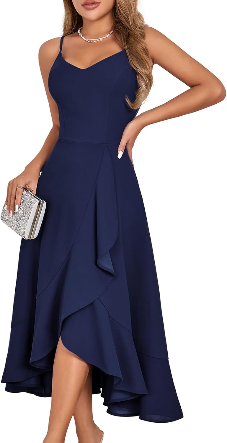 DRESSTELLS Women's Cocktail Party Dress for Elegant Occasions