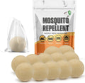 Mosquito Repellent Outdoor Patio - Long Lasting Natural Control 12