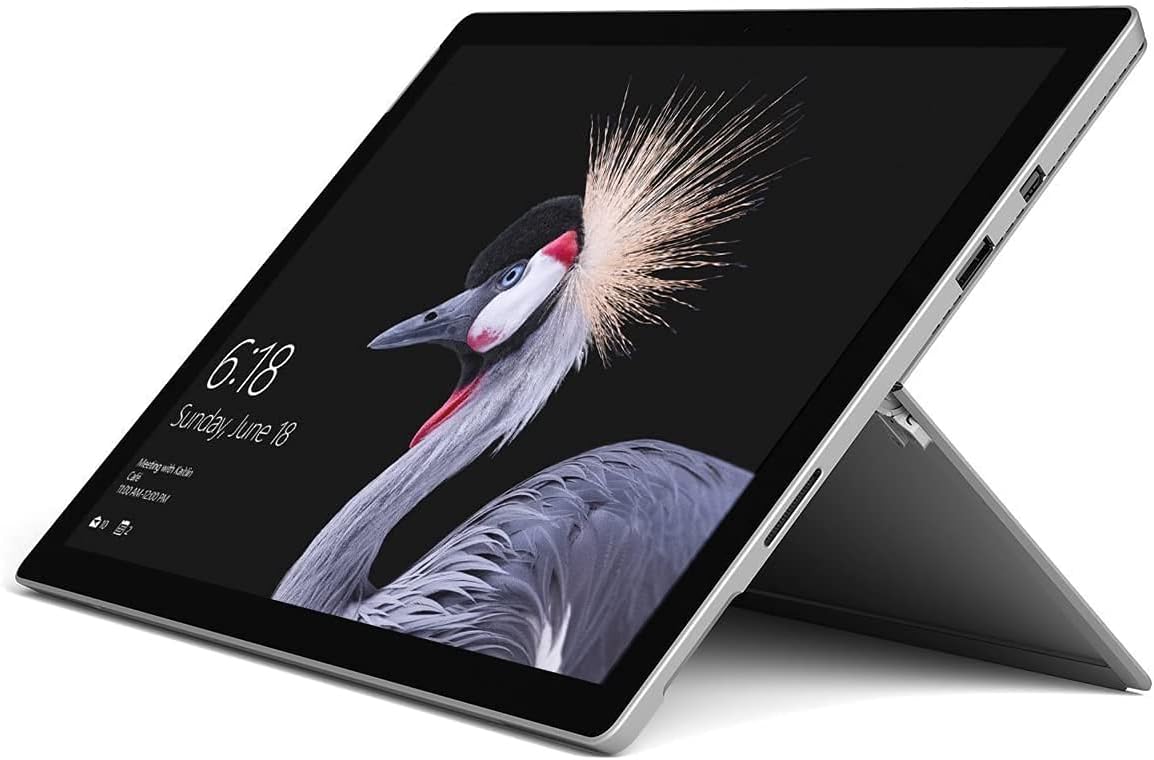 Microsoft Surface Pro 5 with Intel Core M3 - Powerful 2-in-1