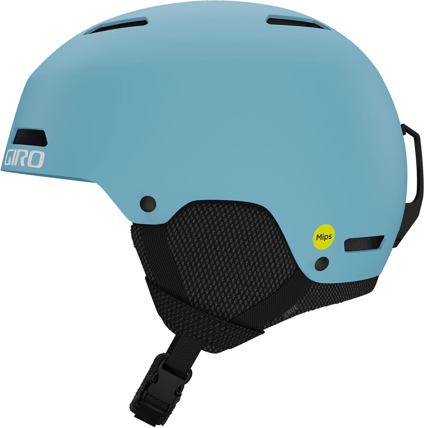 Giro Crue MIPS Toddler Ski Helmet - Light Harbor Blue - XS