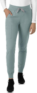 Carhartt Scrubs C51113 Women's Force Modern Fit Jogger (Style MWGH)
