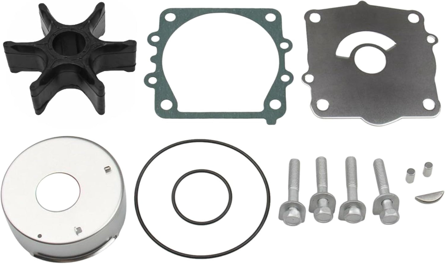 Water Pump Impeller Repair Kit for Yamaha Outboard Motors