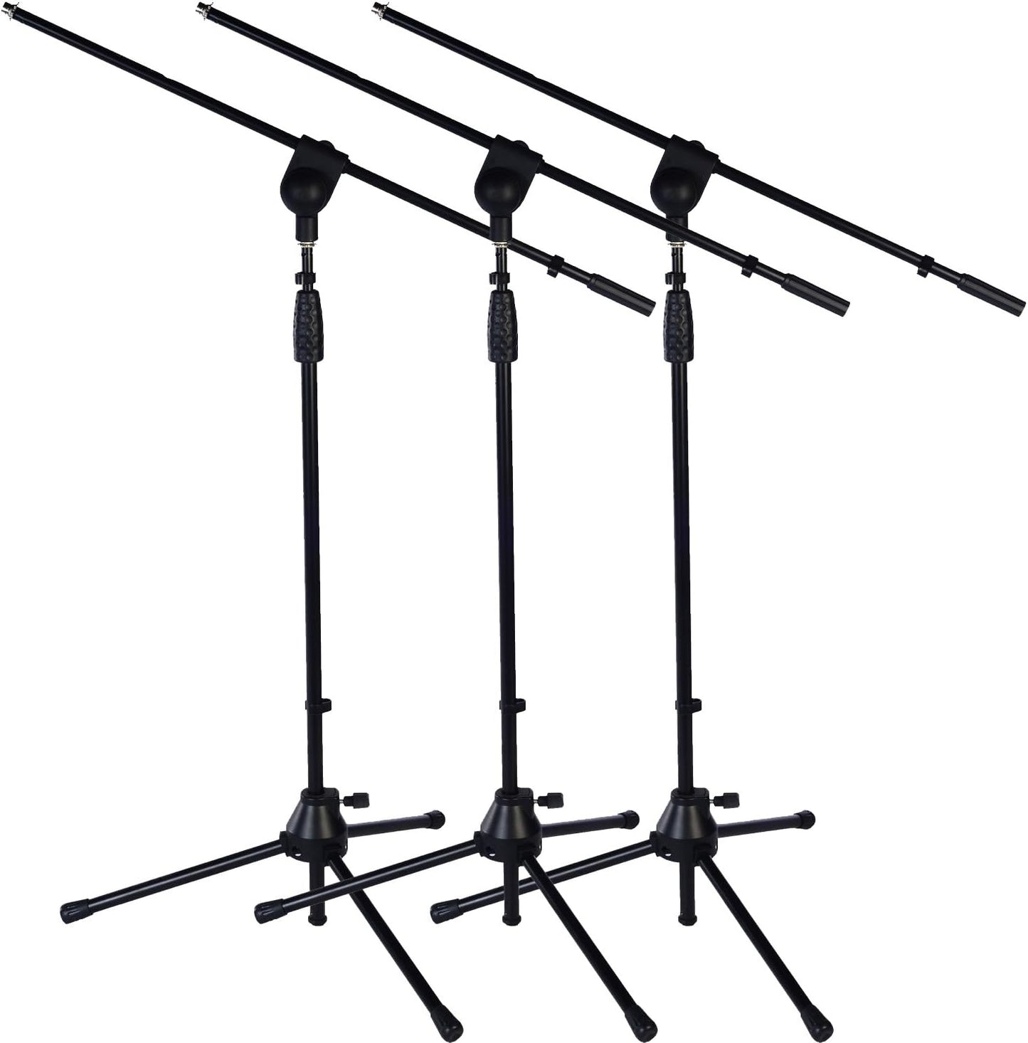 LyxPro Microphone Stand Boom Arm for Optimal Sound Isolation