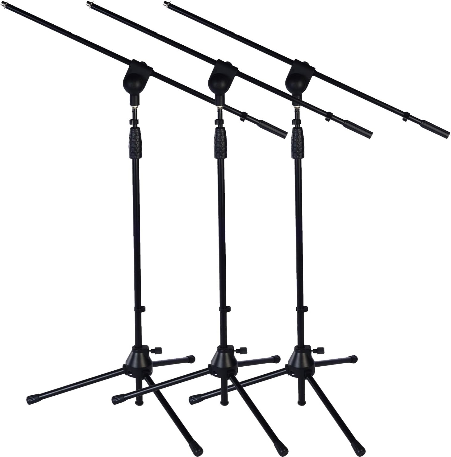 LyxPro Microphone Stand Boom Arm for Optimal Sound Isolation