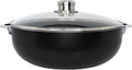 IMUSA 9Qt Bistro Ceramic Nonstick Caldero Dutch Oven - Large Capacity