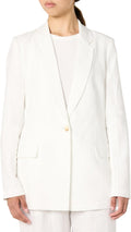 The Drop Blake Long Blazer - Classic Tailored Look