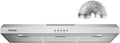 Range Hood 36 in Under Cabinet Slim Kitchen Hood - Quiet 250 CFM