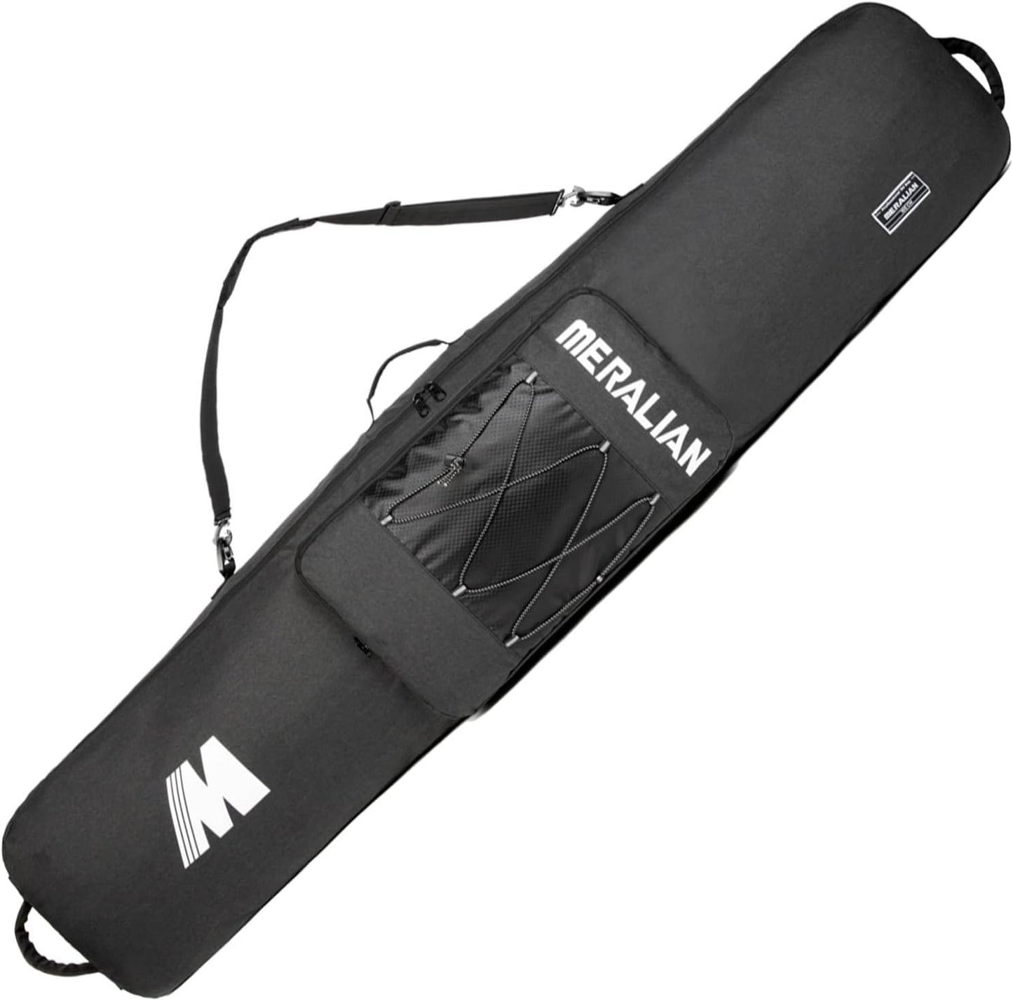 MERALIAN Padded Snowboard Bag, Travel in Style!