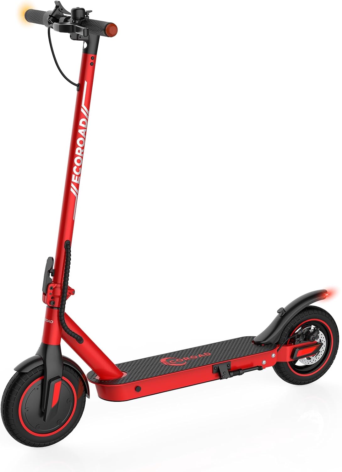 Electric Scooter for Adults with Long Range and Comfort