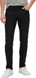 GAP Mens Slim Taper Fit Denim Jeans for Men - Comfortable Slim Cut