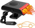 Car Heater 150W 12V Portable Car Heater and Defroster - Quick Defog