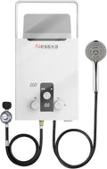 Tankless Water Heater Propane 2.11 GPM RV - Portable Instant Hot