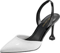 Women's Hadya Pump Pointed Slingback - 3.35in Heel Dress Pump