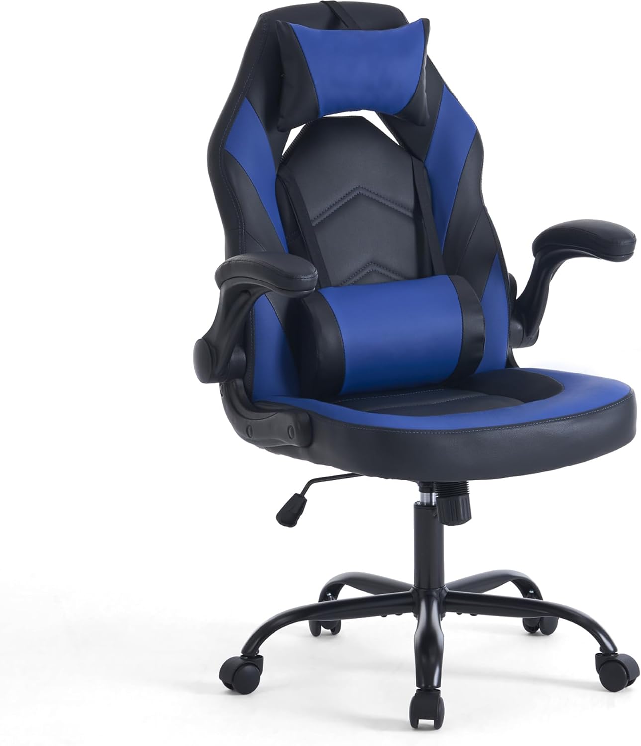 Sweetcrispy Ergonomic Gaming Desk Chair with Lumbar Support