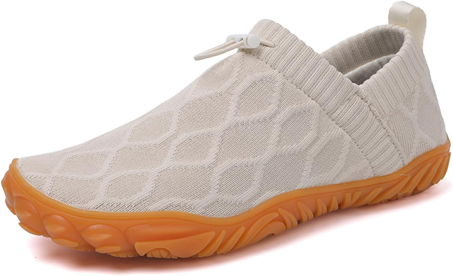 UMANPOO Men's Barefoot Water Shoes - Non Slip