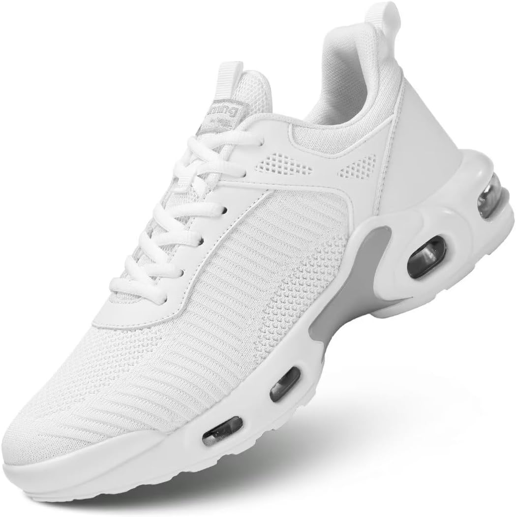 Men's Air Running Shoes Lightweight Breathable Fashion Sneakers