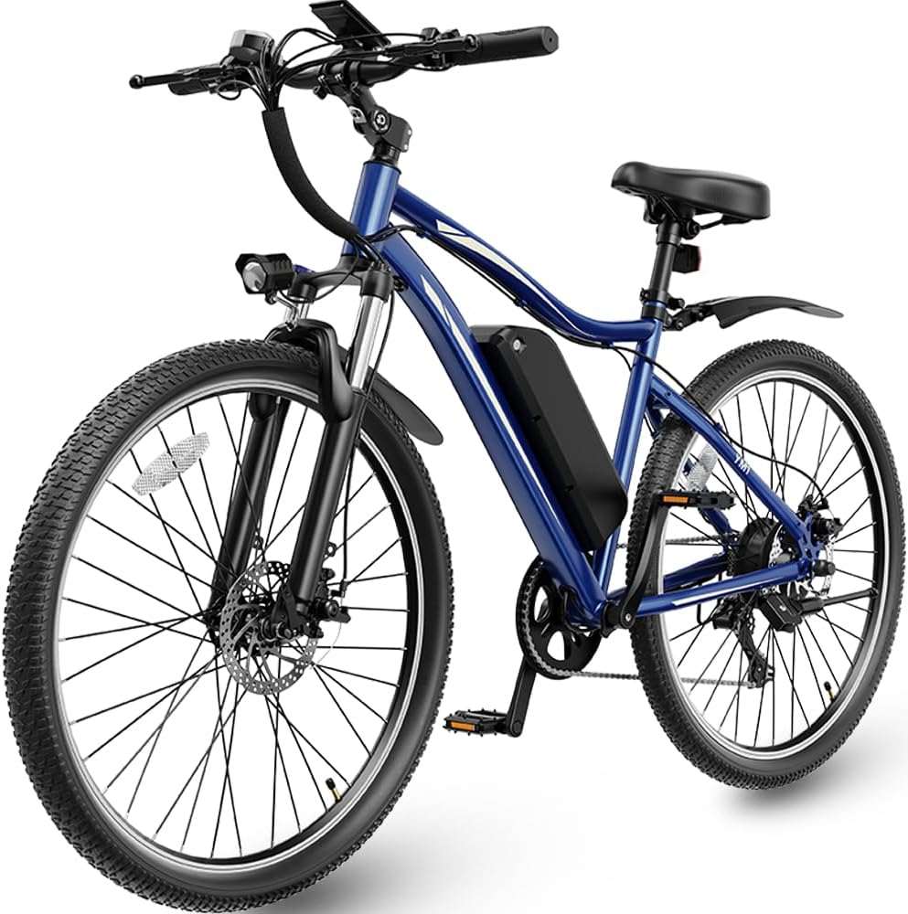 Electric Bikes for Adults with 1200W Motor and Long Range