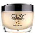 Olay Total Effects 7 in 1 Night Cream - Nourishing Overnight Care