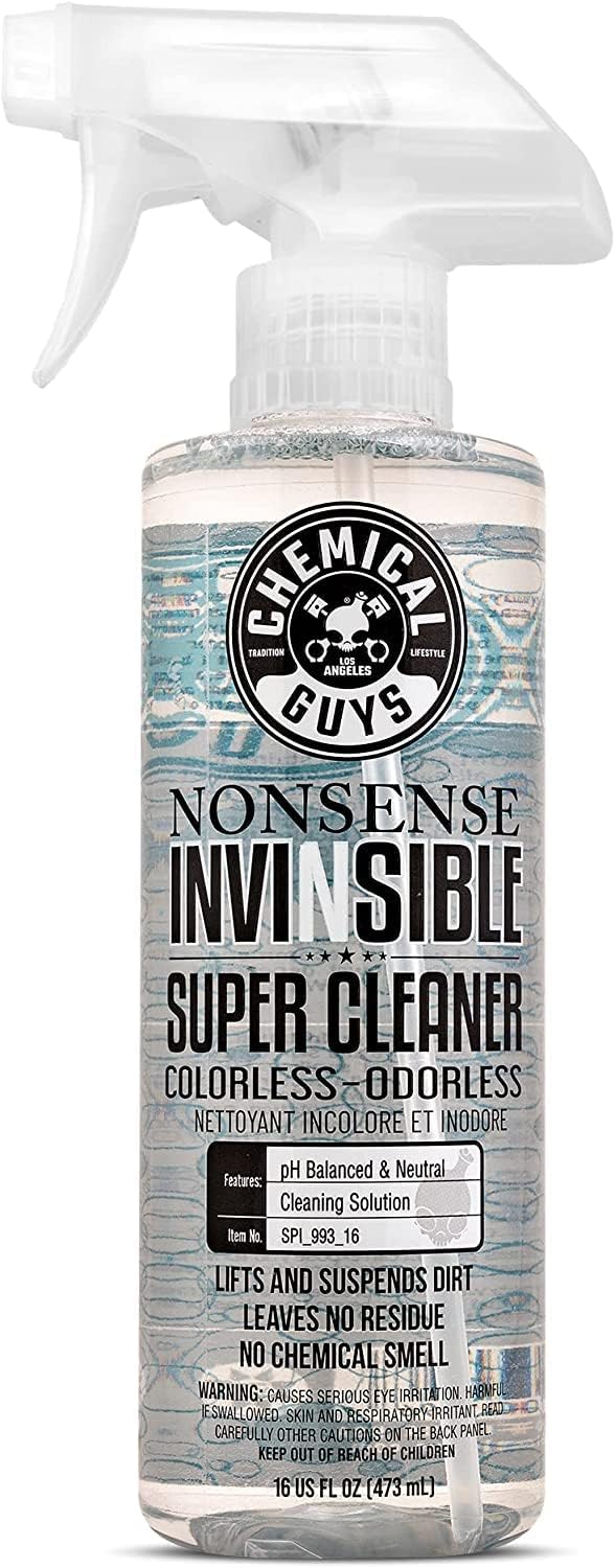 Chemical Guys All Surface Super Cleaner - 16 oz, Unscented