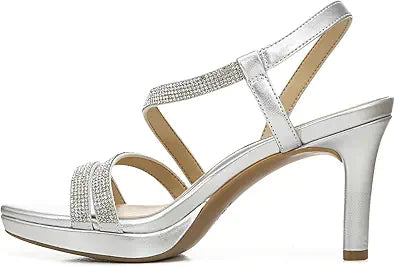 Naturalizer Women's Brenta Strappy Sandal for All Occasions