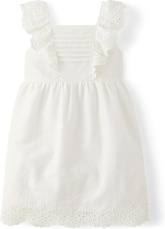 Flutter Sleeve Dresses for Girls and Toddlers by Gymboree