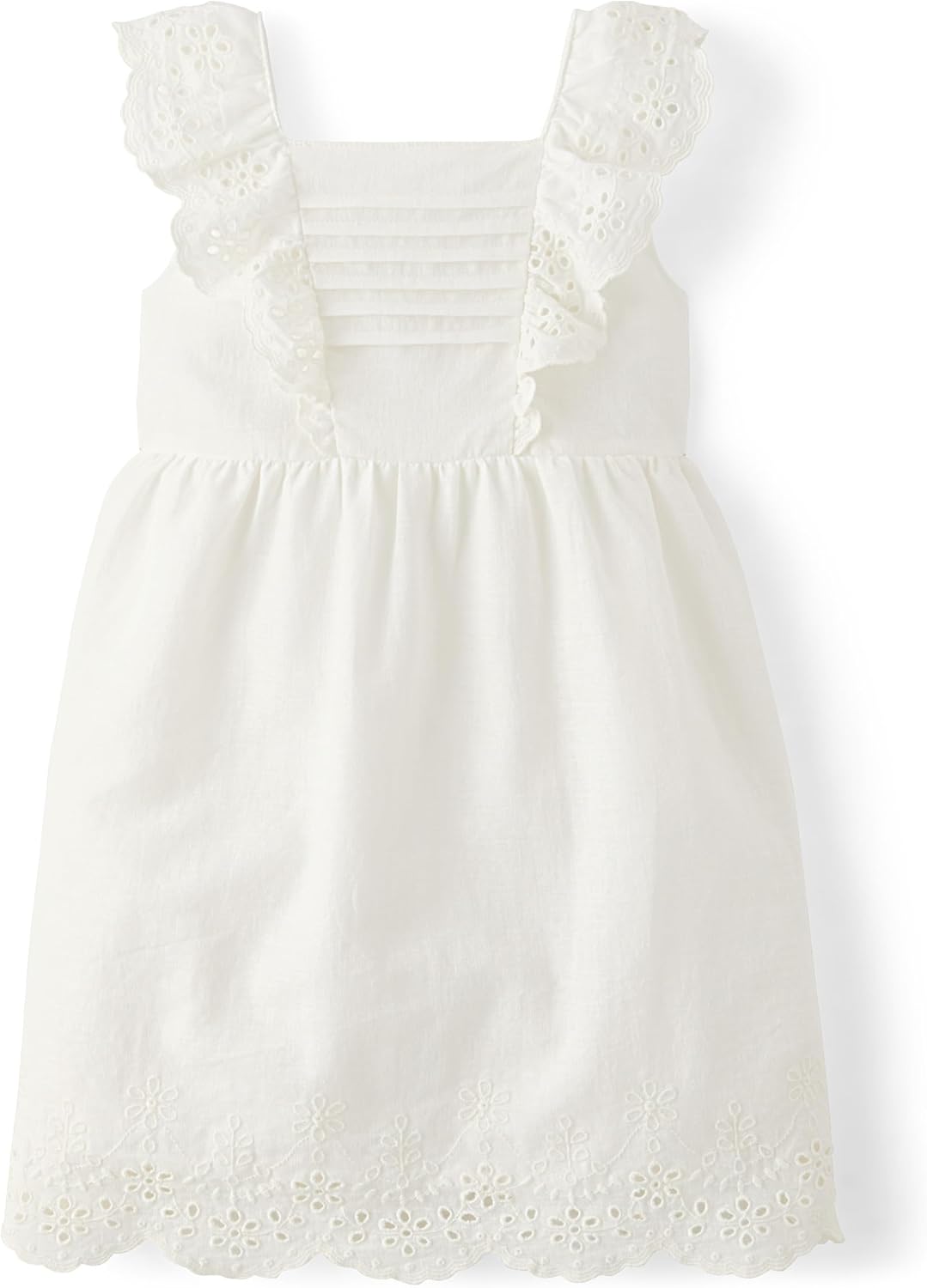 Gymboree Girls Flutter Sleeve Dresses for Spring Fun