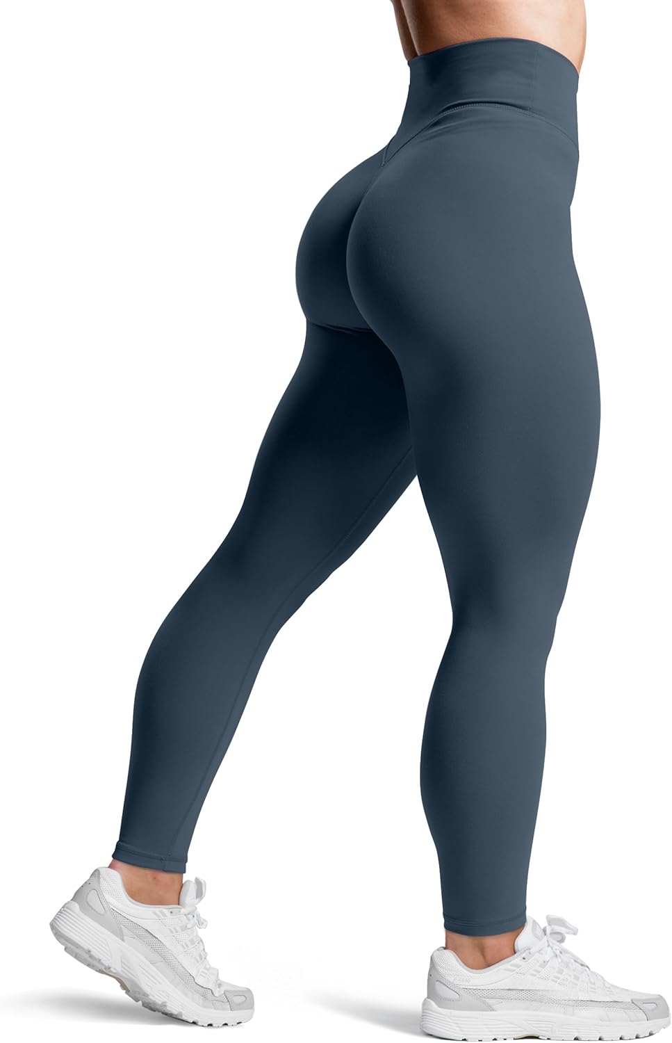 Sogetdo Yoga Leggings for Women with Butt Lifting Design