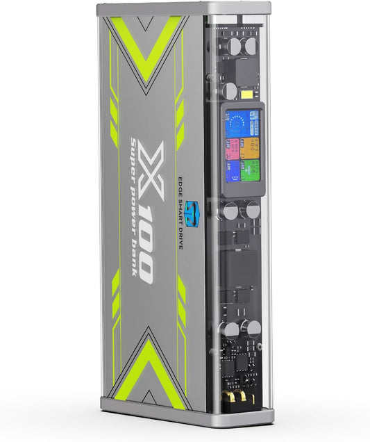 OMPHOBBY Edge X100 - Ultimate Power Station