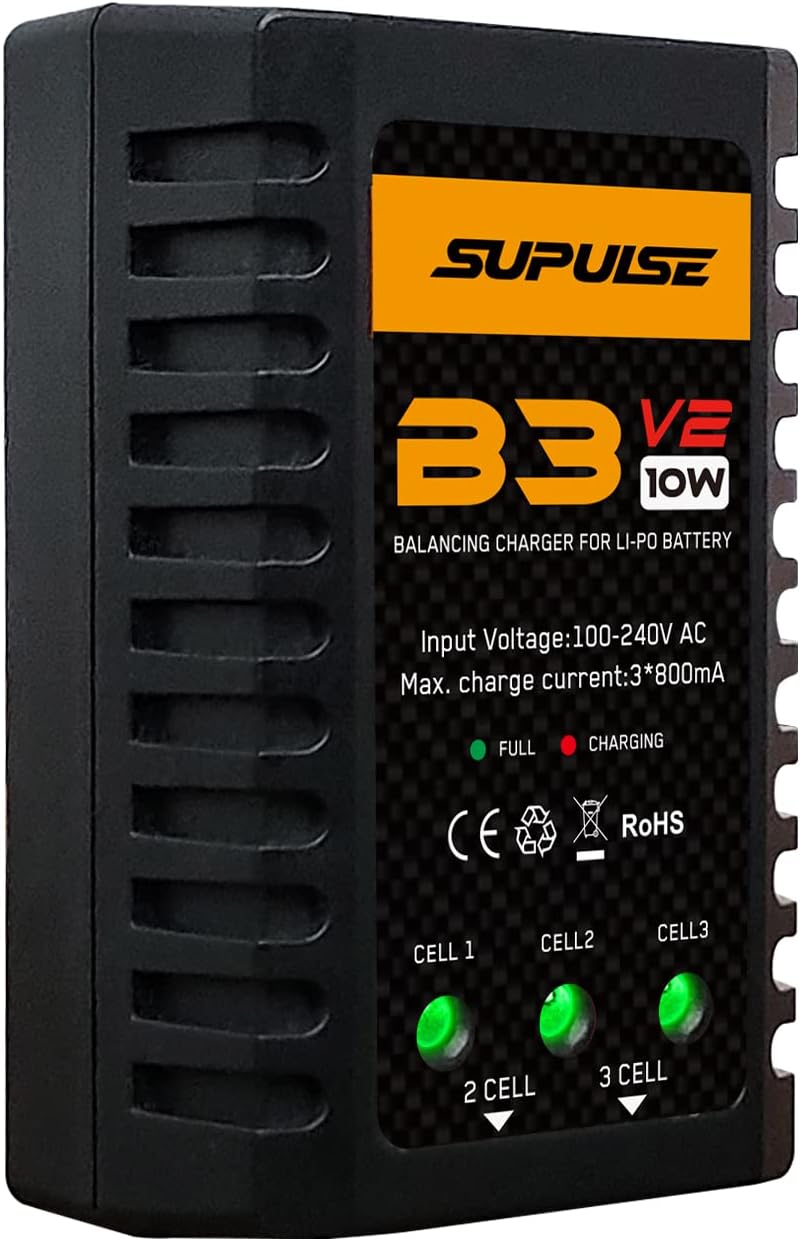 Upgrade to Fast Charging with SUPULSE B3AC Pro
