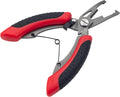 KVD 5 Precision Split Ring Pliers - Comfortable Combat Grip