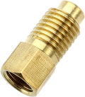 R134a Refrigerant Adapter Vacuum Pump Conversion Adapter - Durable Fit