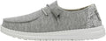 Womens Slip-On Loafers - Comfortable Lightweight Casual Shoes