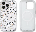 Sonix Case for iPhone 16 Pro - Terrazzo Confetti, MagSafe Ready